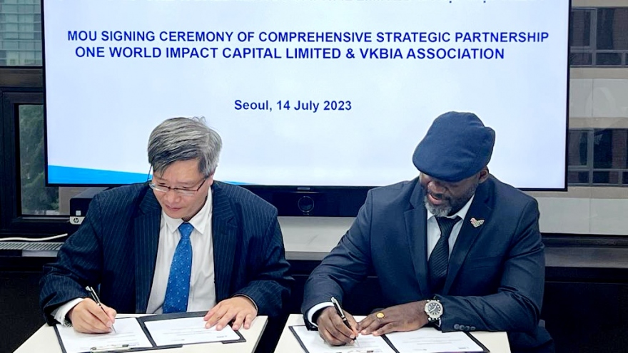 VKBIA, One World Impact Capital Limited ink comprehensive strategic cooperation